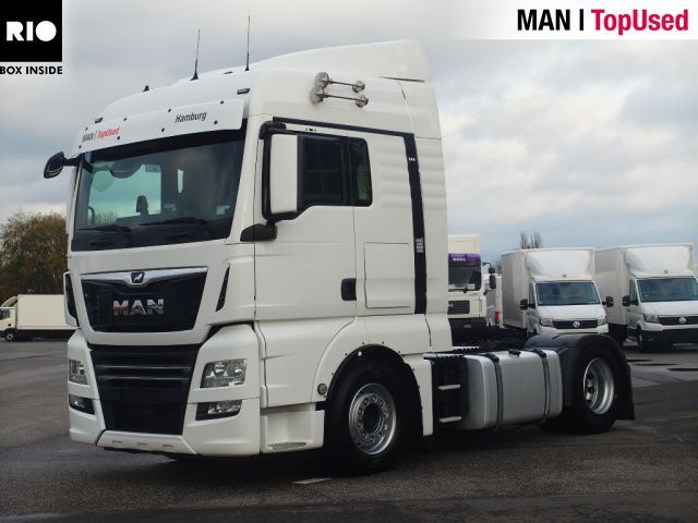 MAN TGX 18.510 4X2 BLS