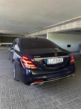 Mercedes-Benz S 560 -4Matic AMG/Designo/Panorama - Mercedes-Benz S 560: 4matic