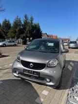 Smart ForTwo cabrio 0.9 66kW BRABUS edition Nr. 2 ... - Smart ForTwo: Brabus Edition
