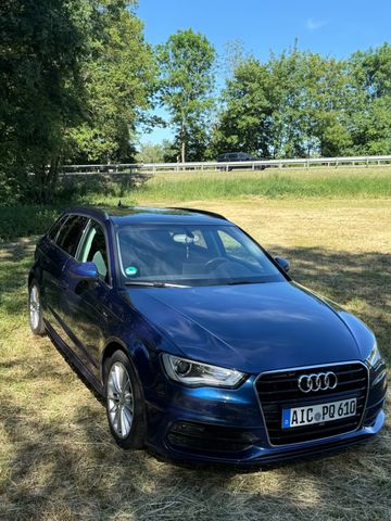 AUDI A3 1.4 TFSI cod ultra S line Sportback S line