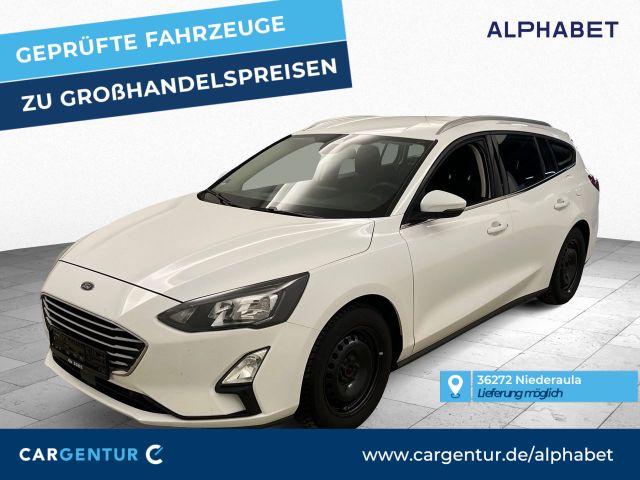 Ford Focus 1.5 EcoBlue Cool&Connect / NUR GEWERBE Spo