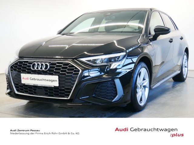 Audi A3 Sportback 40 TFSI e S line S tro. LED virt. C