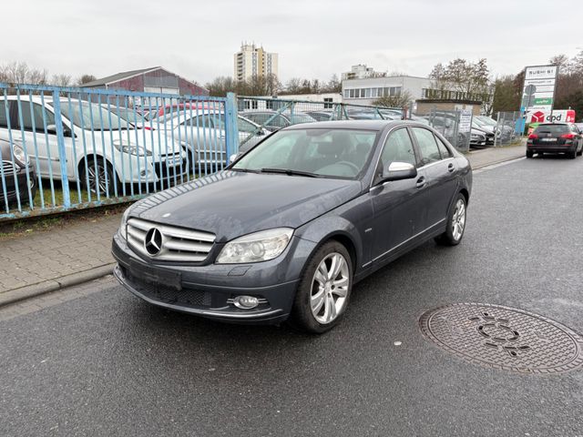 Mercedes-Benz C 180 C -Klasse Lim. C 180 Kompressor/2Hand/