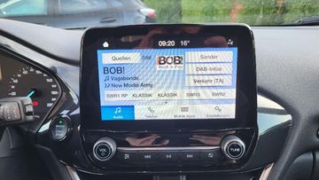 Fahrzeugabbildung Ford Puma ST-Line Design
