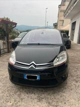 Citroën Citroen C4 Picasso 1.8 Elegance - gebrauchte Citroën C4 Picasso aus dem Jahr 2007