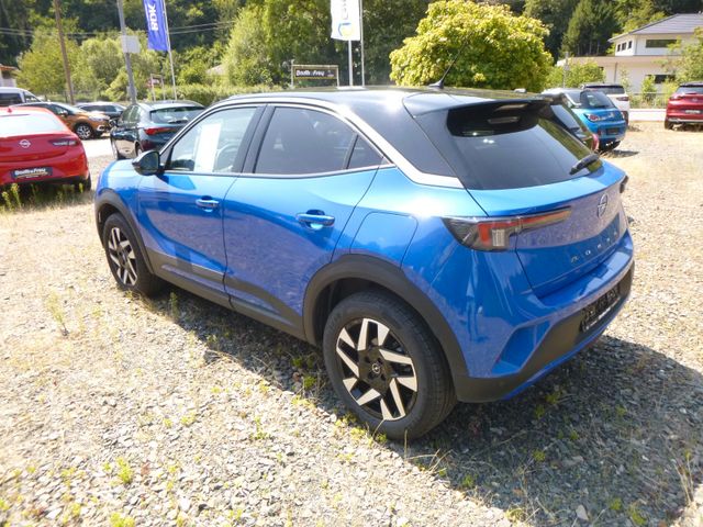 Mokka Elegance Automatik