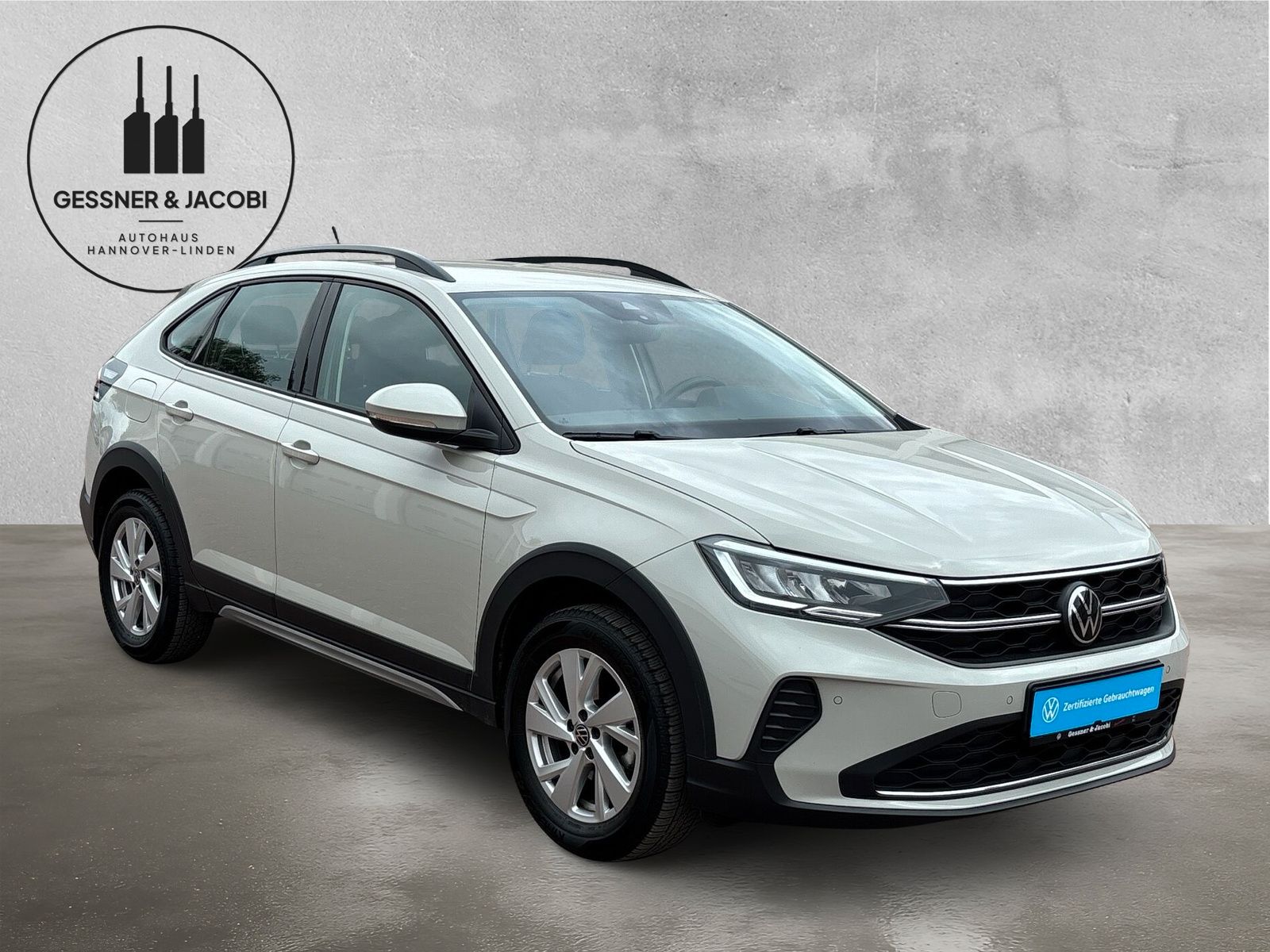 Fahrzeugabbildung Volkswagen Taigo Life 1.0 TSI App-Connect LED Sitzheizung