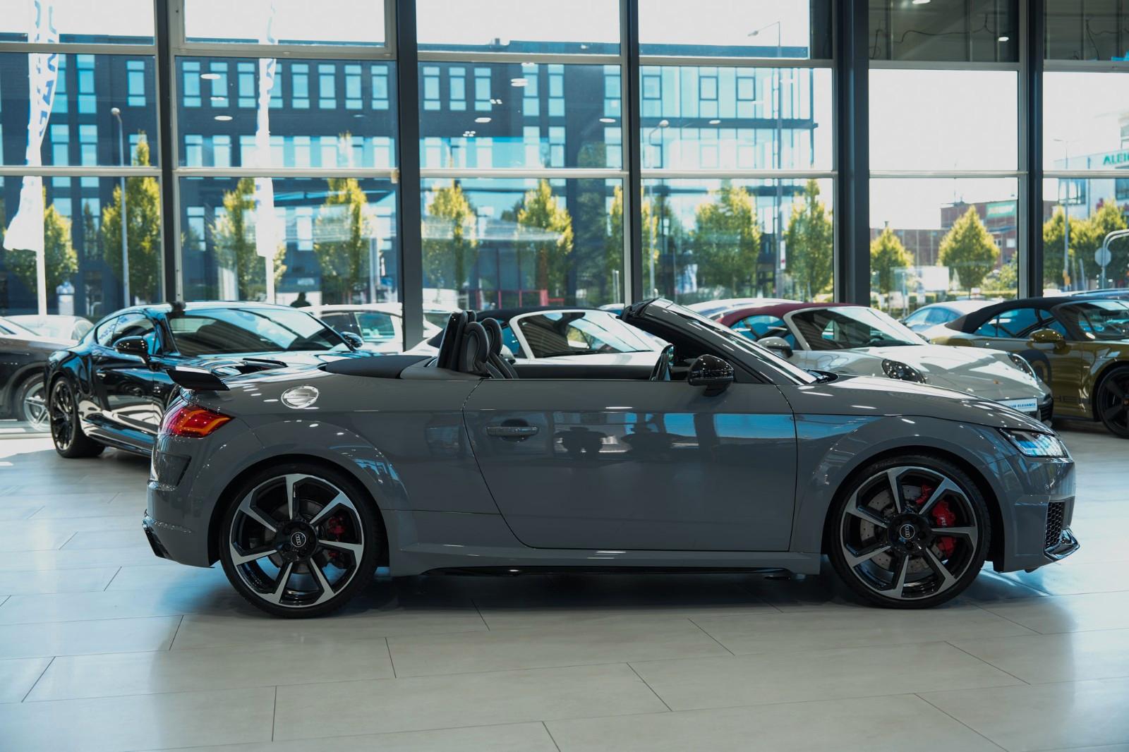 Audi TT RS Road. qu*NARDO-GRAU*CARBON*B&O*NAPPA*1.HD