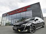 Peugeot 508 SW PSE Hybrid4 360 Navi* Pano* Massage* 20" - Peugeot 508 mit Hybrid-Antrieb: Hybrid4