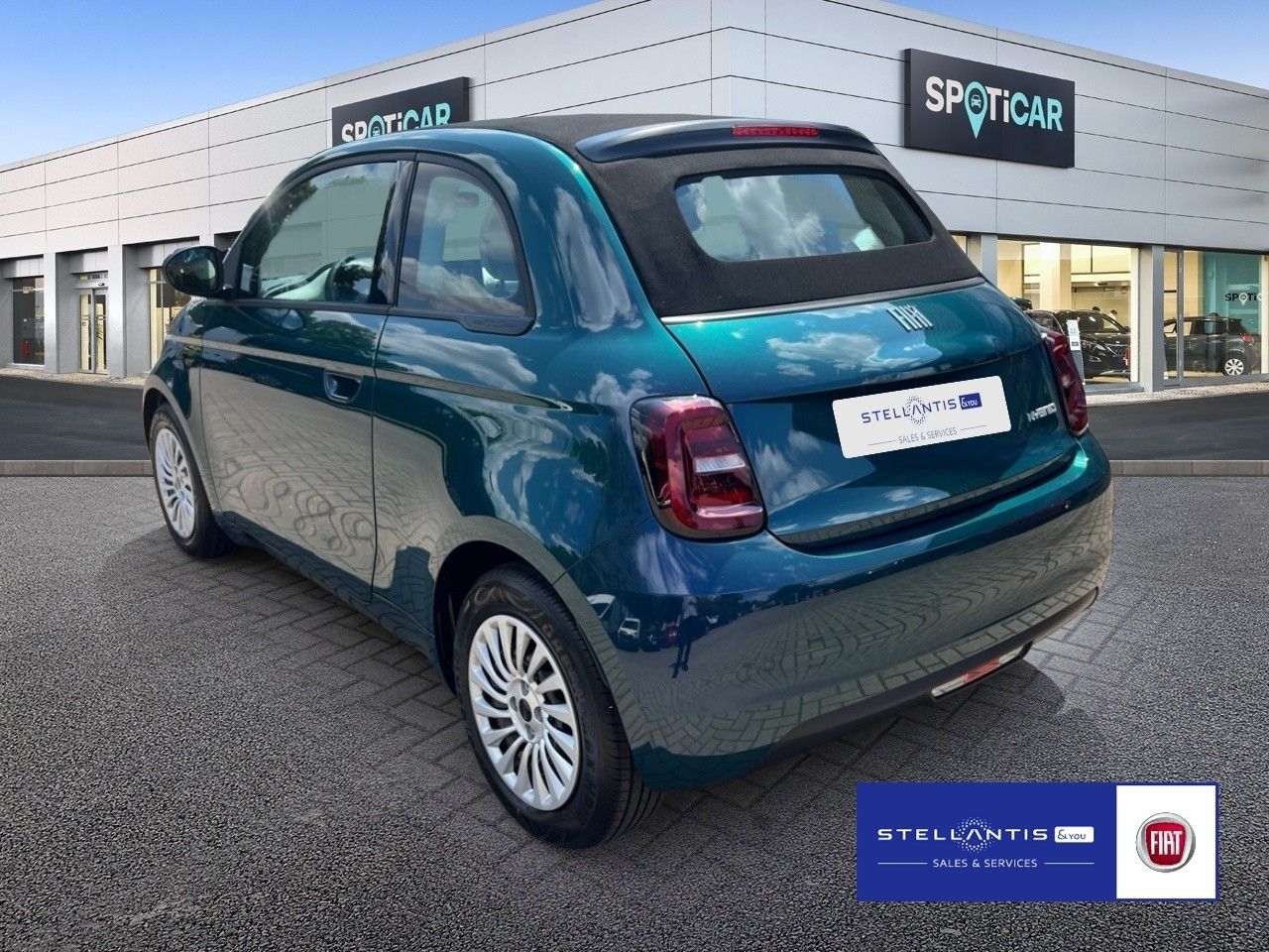 Fiat 500 - Bild 7