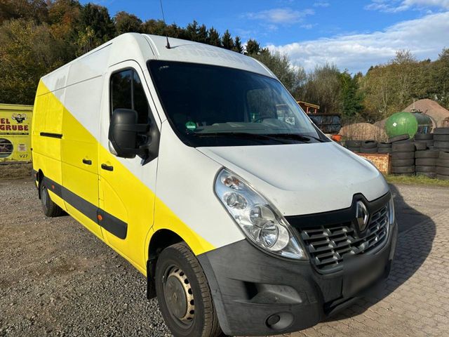 Renault Master Kasten TÜV 10/26