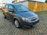 Opel Zafira 1.6 ecoFLEX Family,7.Sitze,Klima - Opel Zafira Gebrauchtwagen in Dresden
