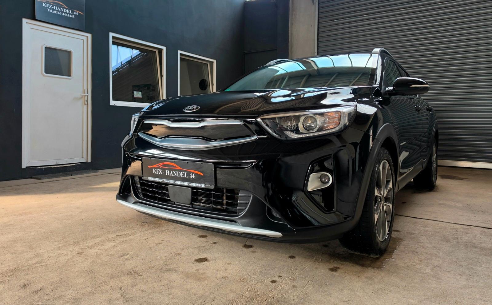 Kia STONIC 1.0 T-GDI SPIRIT AUTOMATIK-WENIG KM-TOP