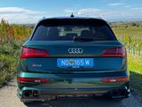 Audi SQ5 3.0 TFSI tiptronic quattro - - : Grün, Sitzbelüftung