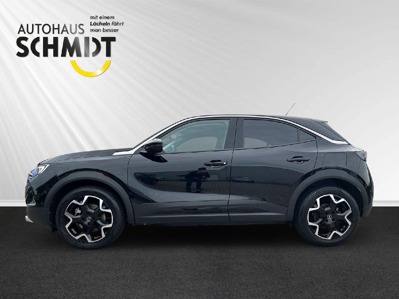 Fahrzeugabbildung Opel Mokka Electric Ultimate