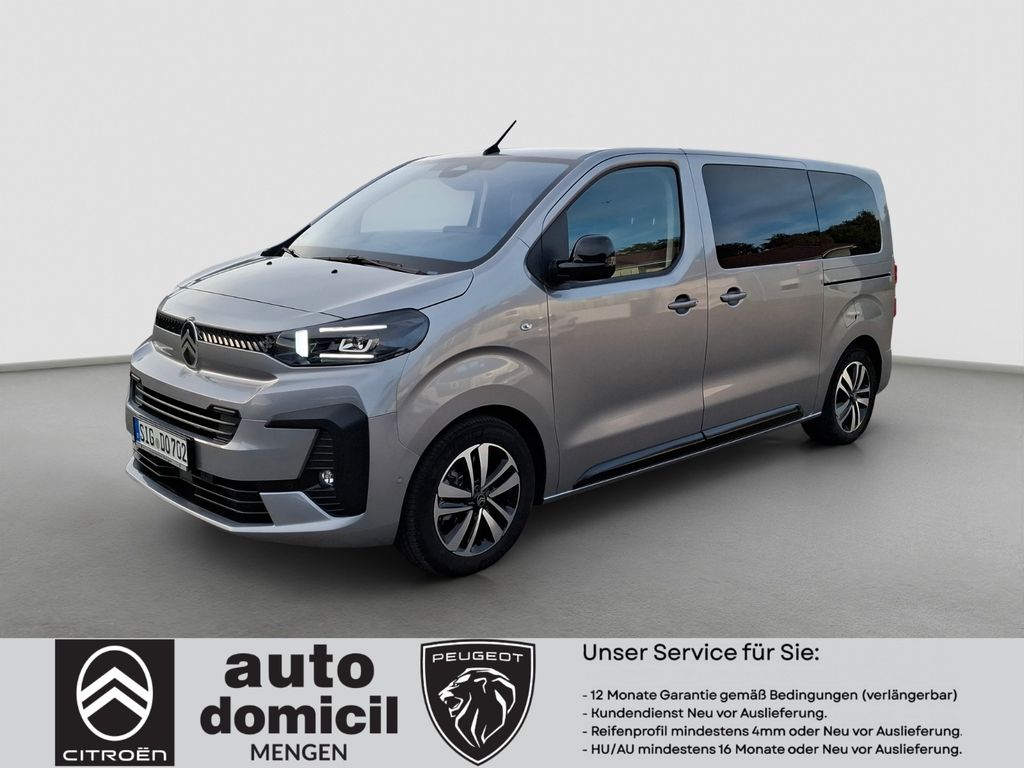 Image of Citroën SpaceTourer