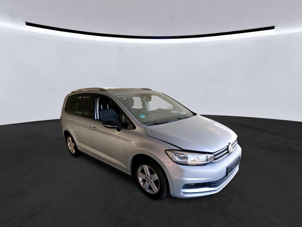 Volkswagen Touran IQ.DRIVE/PANORAMA/TEMPOMAT/KAMERA/SHZ