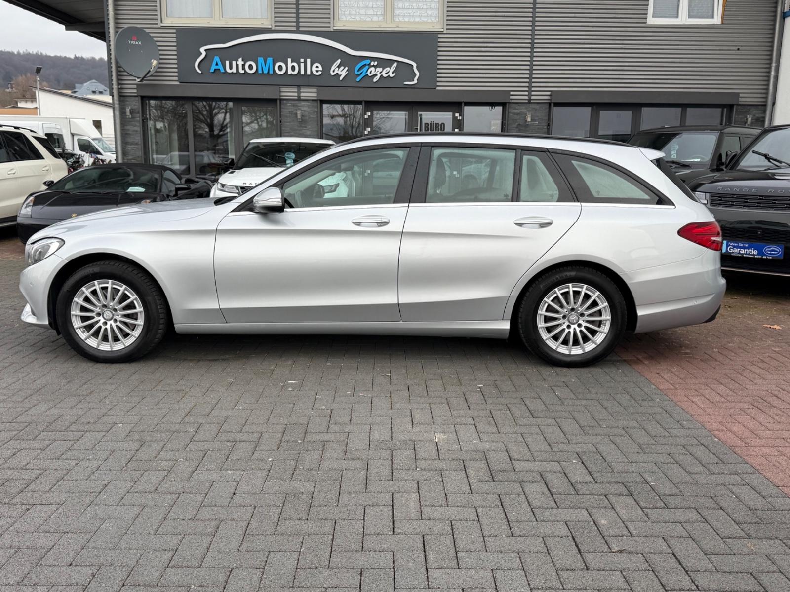 Mercedes-Benz C 220 BlueTec / d *3. Hand *Navi *AHK