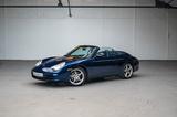 Porsche .2 C2 Cabriolet *Rare Configuration / Hard top* - blaue Porsche 911er Reihe