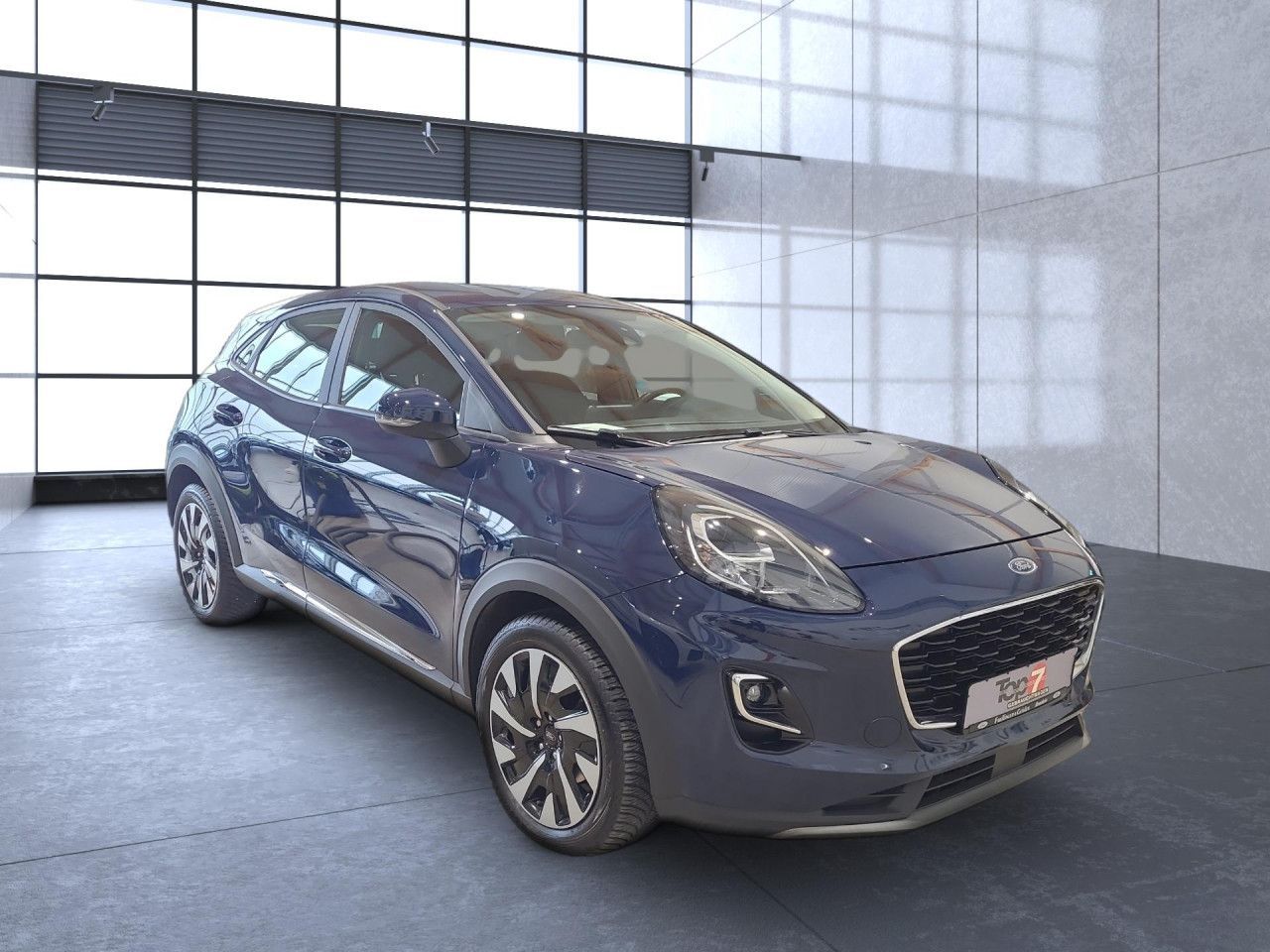 Ford Puma - Bild 5