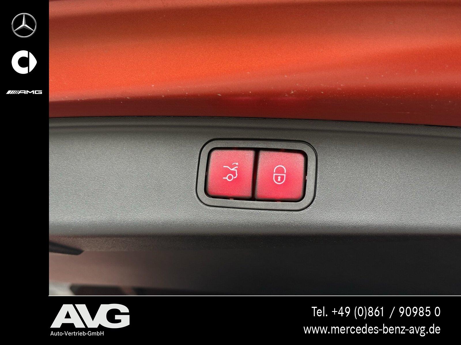 Mercedes-Benz Mercedes-AMG GT 43 Premium+ Burm Pano Memory HUD