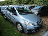 Mercedes-Benz B 180 CDI 1.Hand Scheckheft - gebrauchte Mercedes-Benz B 180 aus dem Jahr 2005
