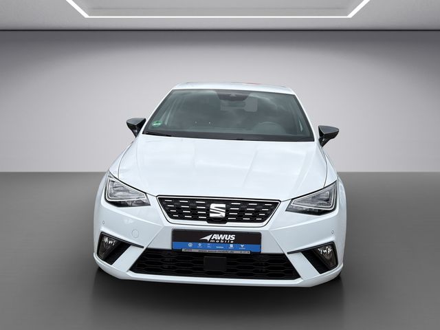 Ibiza Xcellence 1.0 TSI 6-Gang Rückfahrkamera, N