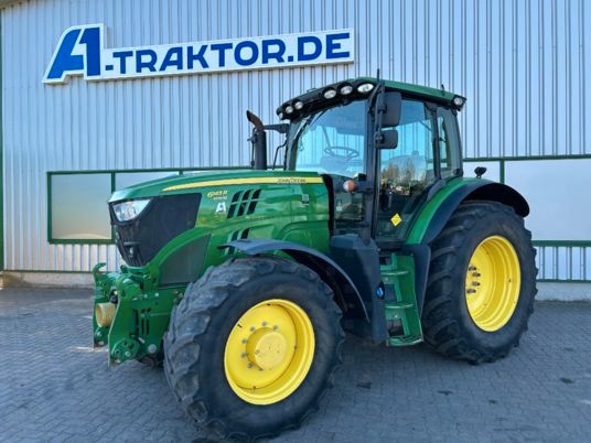 John Deere 6145R