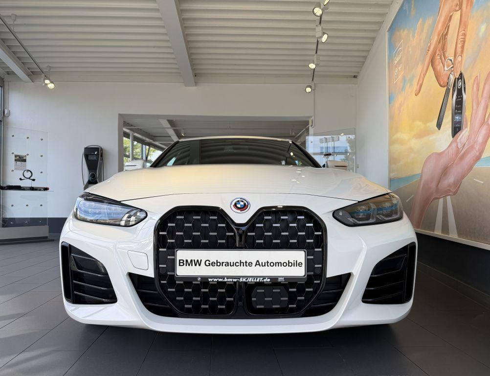 BMW 420i Gran C. M SPORT LASER+ACC+KAM360+HARM+STAND