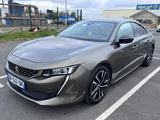 Peugeot 508 Plug-In Hybrid 225 e-EAT8 GT GT - : Braun, Plug-In Hybrid, Limousine
