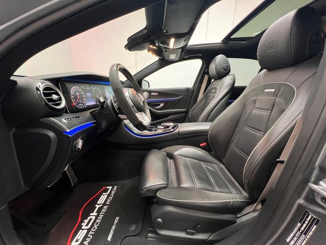 Mercedes-Benz E 63 S*AMG*Lim.*4Matic+*Pano*Night*Burmester*