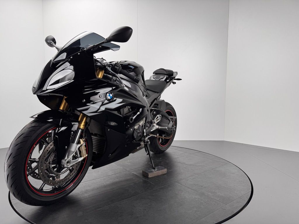 Fahrzeugabbildung BMW S1000RR *TOP-ZUSTAND *REIFEN NEU *SERVICE NEU