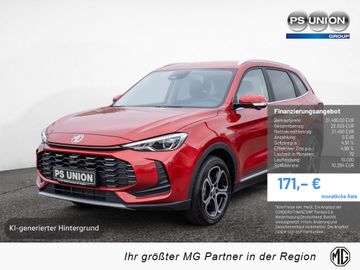 MG Leasingangebot: MG ZS 1.5 Comfort KEYLESS PDC SHZ LED SCHEINWERFER