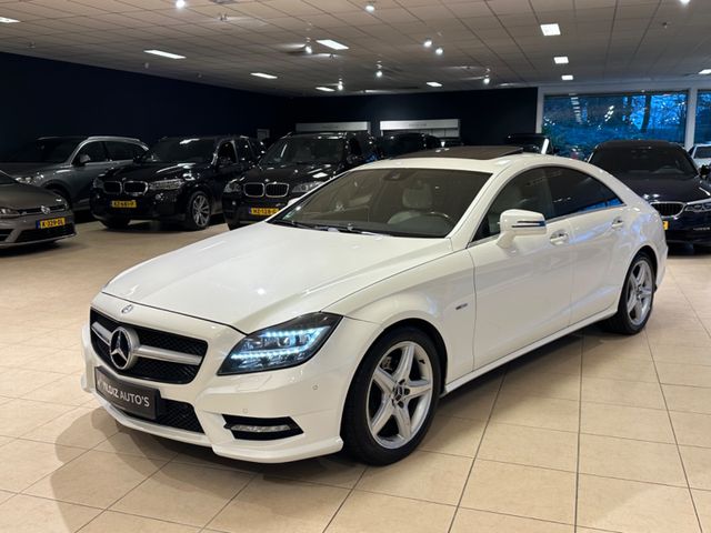 Mercedes-Benz CLS 350 CDI*AMG-PAKET*DESIGNO*KEYLESS*MEMORY*VOL