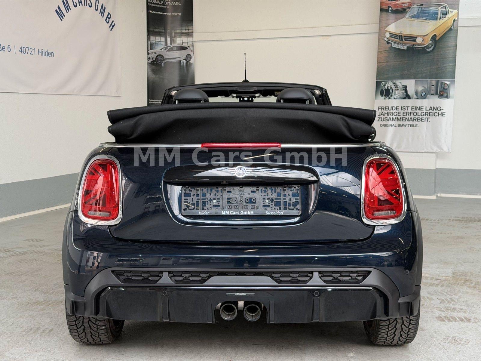 MINI Cooper S Cabrio Classic Trim CAM|CarPlay|PDC|SHZ