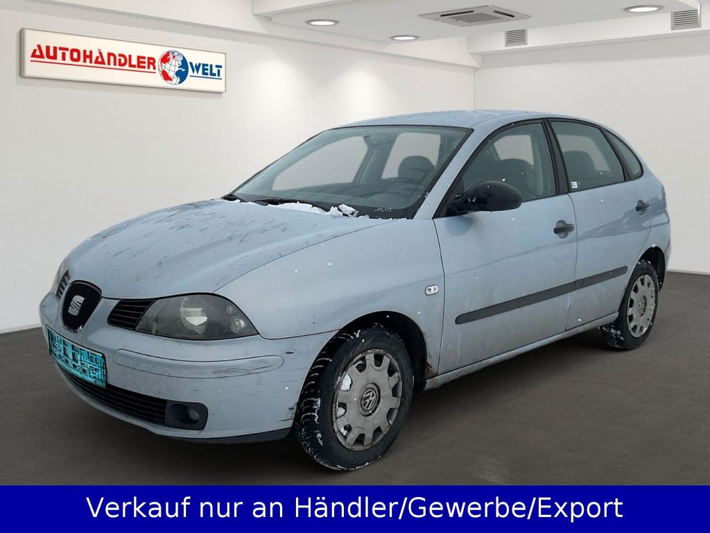 Angebot ansehen Seat Ibiza