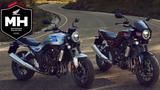Honda CB 1000 F !!! MODELL 2026 ! JETZT VORBESTELLEN ! - HONDA CB 1000