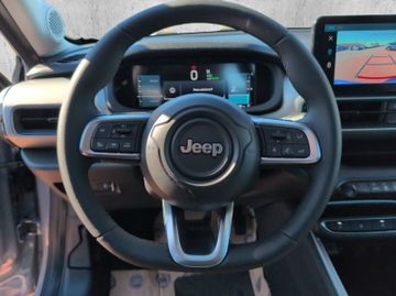 Jeep AVENGER ELEKTRO ALTITUDE *INFOTAINMENT&KOMFORT*