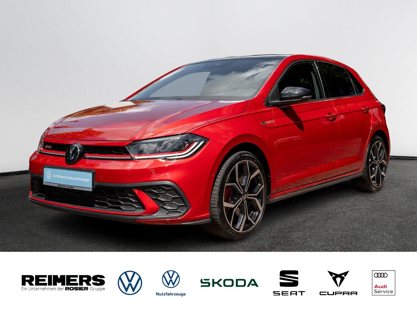 Volkswagen Polo GTI GTI 2.0 TSI OPF 152 kW 7-Gang-DSG Kam.