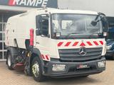 Mercedes-Benz Atego III 1321 LKO KLIMA/BUCHER CITYFANT 5000 H - Mercedes-Benz Atego 13