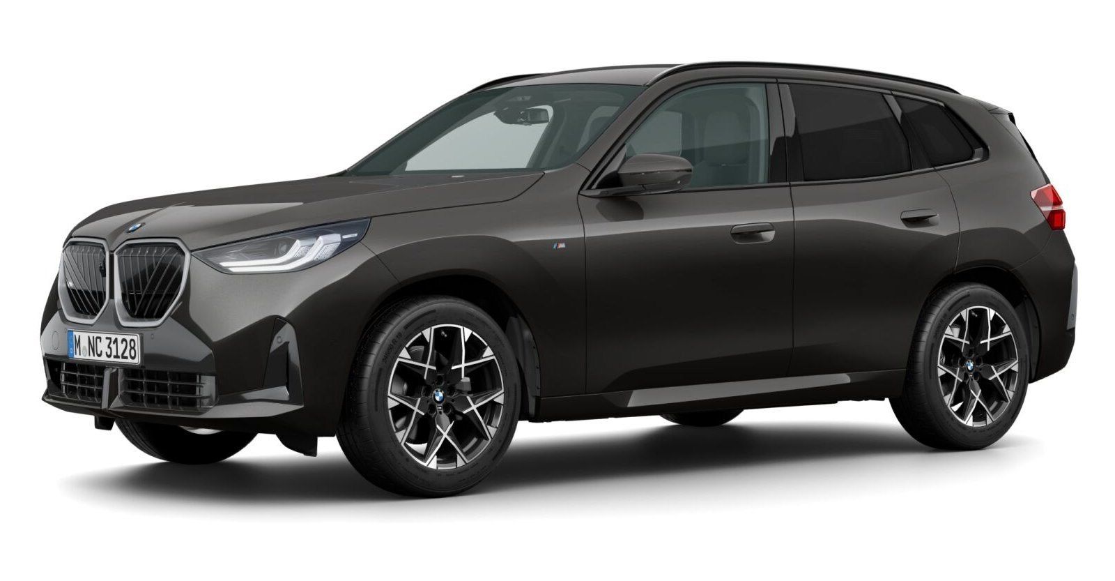 BMW X3 20d xDrive M Sportpaket DAB RFK Komfortzg.