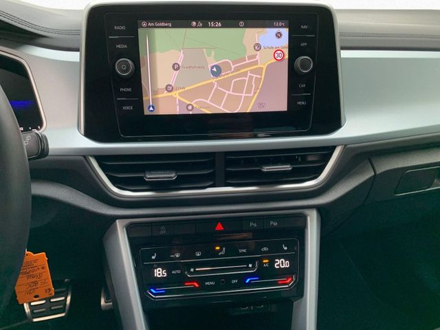 T-Roc 2.0 TDI DSG GOAL LED+ACC+AHK+NAVI+APP+