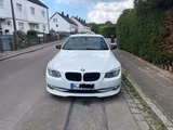 BMW 318i Cabrio E93 Facelift | Scheckheftgeflegt - gebrauchte BMW 320 aus dem Jahr 2011