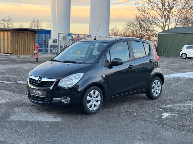 Opel Agila B / Klima / *TÜV & Service Neu*