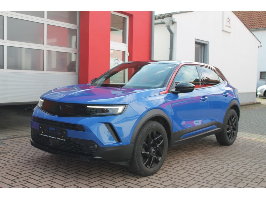 Image of Opel Mokka