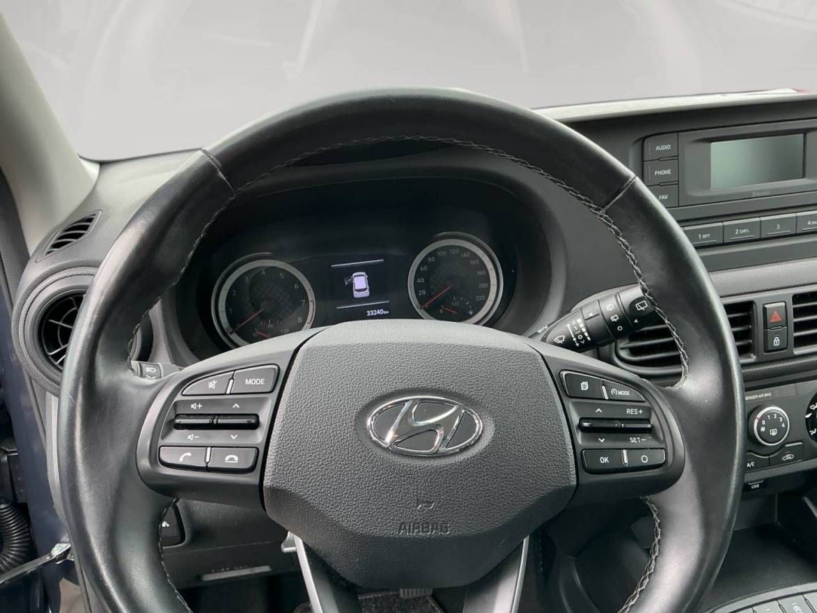 Fahrzeugabbildung Hyundai New i10 Select Funktionspaket