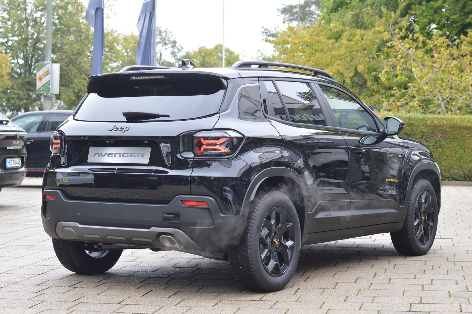 Jeep Avenger - Bild 6