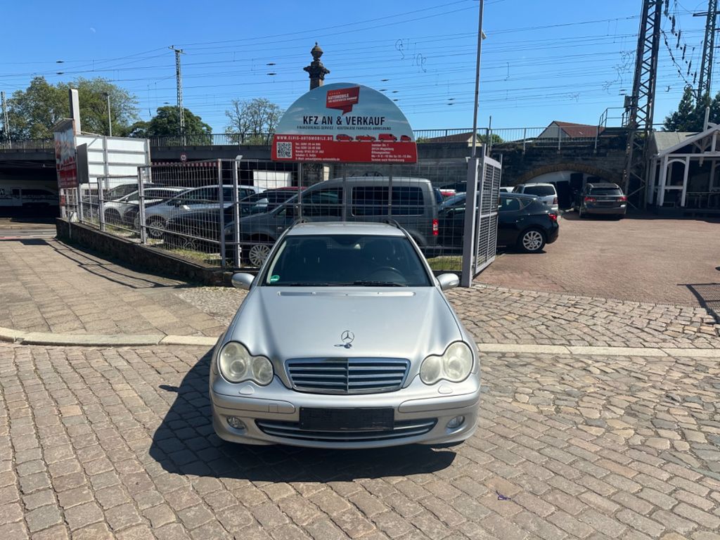 Angebot ansehen Mercedes-Benz C 200