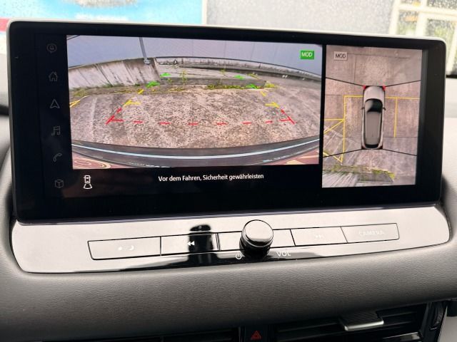 Fahrzeugabbildung Nissan Qashqai 1.3 DIG-T Xtronic Acenta Connect*WP*BFS