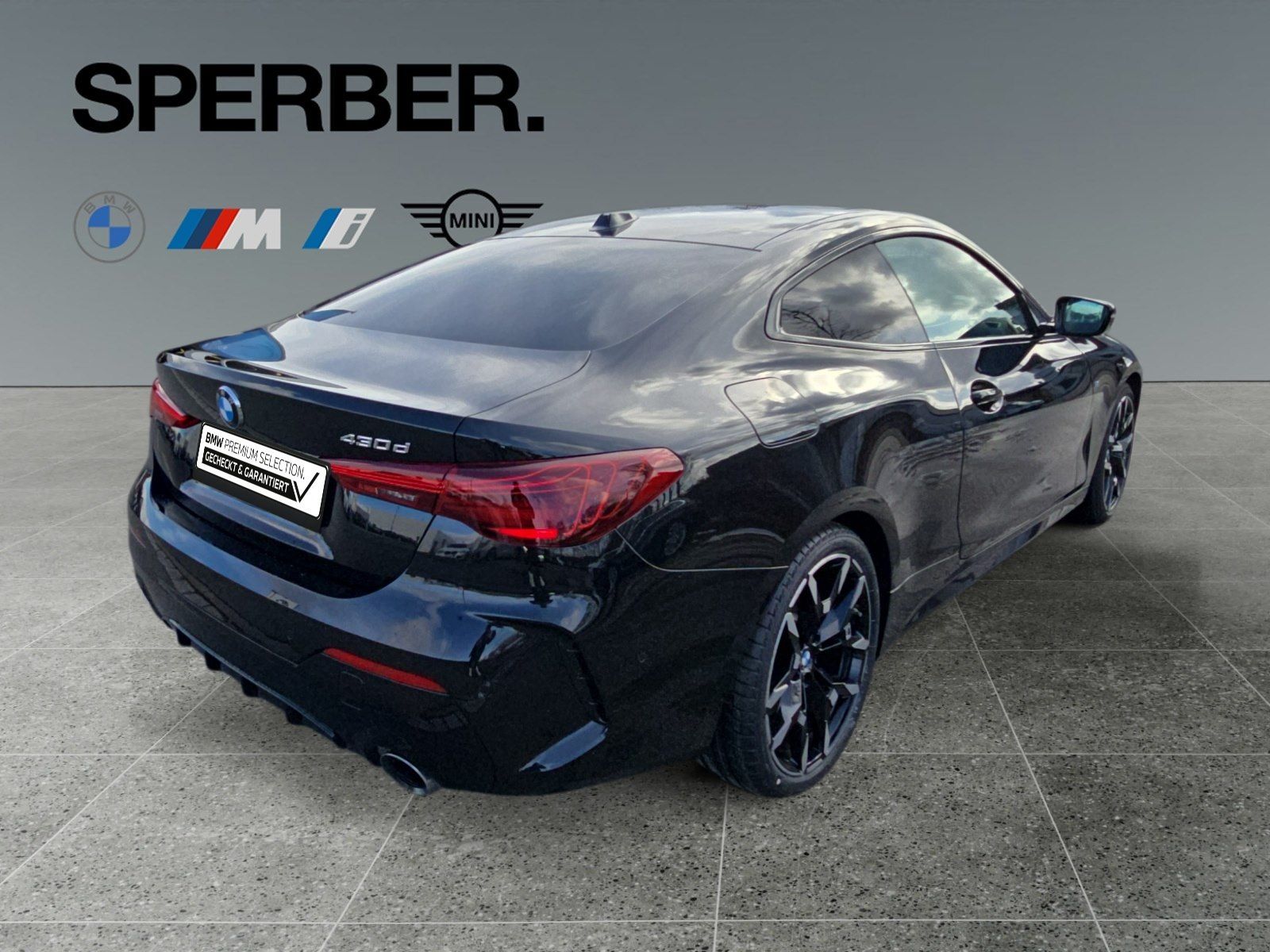BMW 430 - Bild 5